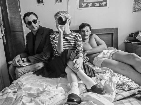 Nouvelle Vague de Richard Linklater: Uma Ode aos Bastidores do Cinema Francês