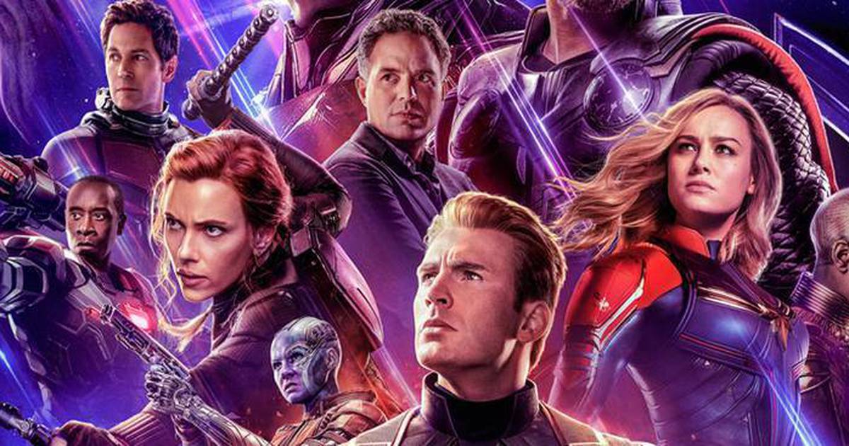 Vingadores: Ultimato  Duração oficial do filme é revelada - NerdBunker