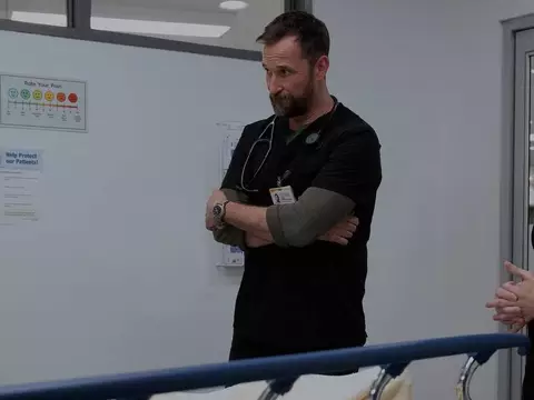 The Pitt | ¿A qué hora estrena el episodio 10 de la temporada 2?