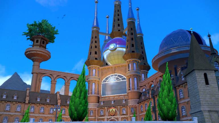 Imagem de Pokemon Scarlet e Violet