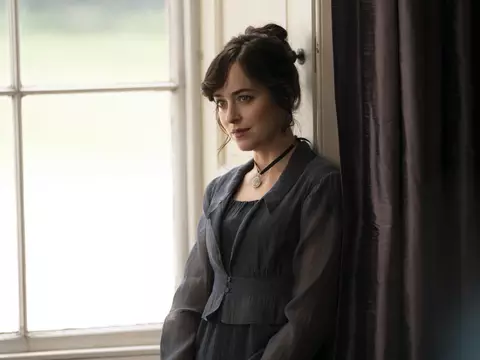 Persuasão (Netflix/Divulgação)