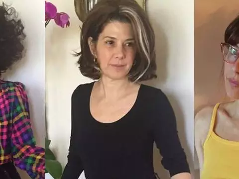 Reprodução/Instagram/Marisa Tomei