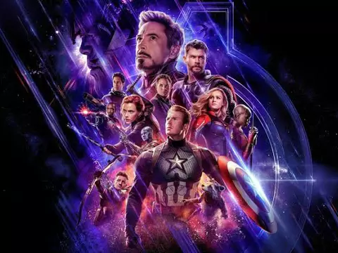 'Avengers: Endgame' Re-release Gets First Teaser with Infinity Vision
