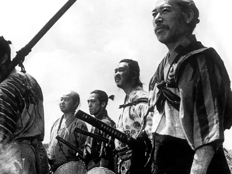 Os Sete Samurais | Clássico japonês recebe trailer da restauração em 4K; assista