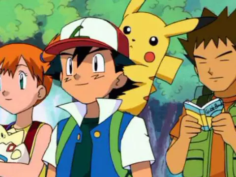 Arte de Pokémon; saiba onde assistir animes e filmes da franquia/Reprodução