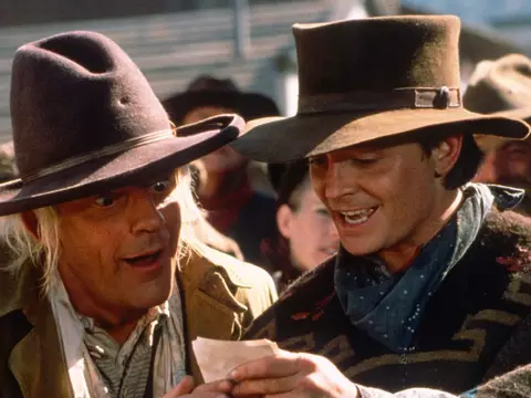 Christopher Lloyd sólo se arrepiente de una cosa en Volver al Futuro 3, ¿qué fue?