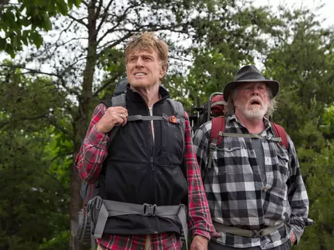 A Walk in the Woods | Robert Redford e Nick Nolte viajam pela floresta no primeiro trailer do filme