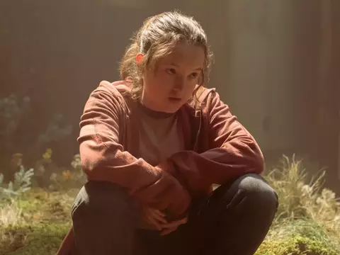 Bella Ramsey em The Last of Us (Reprodução)