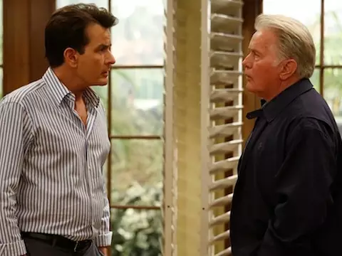 Happy Jack | Charlie e Martin Sheen vão viver pai e filho em comédia