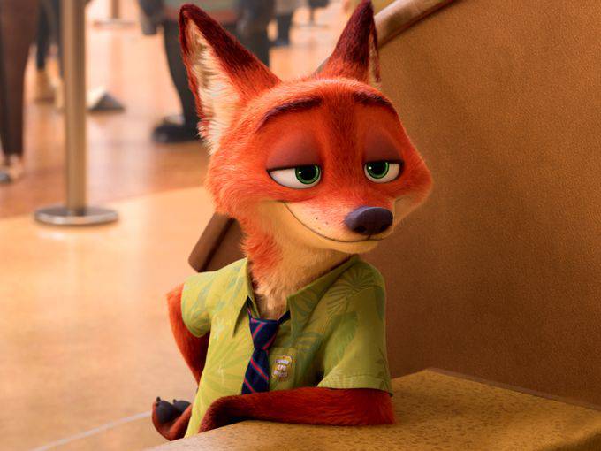 Novos e engraçados pôsteres de Zootopia fazem paródia de diversos filmes -  Cinema com Rapadura