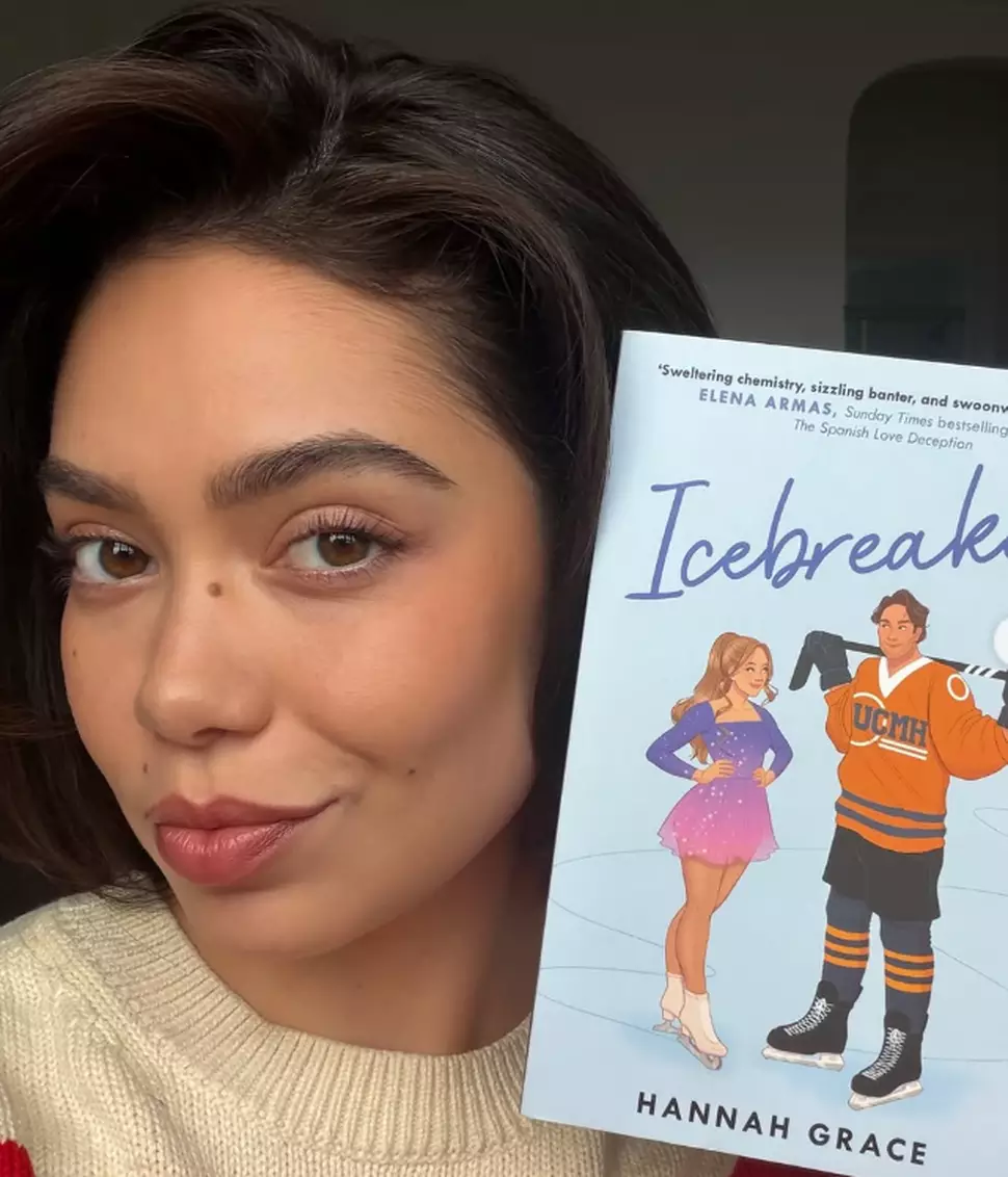 Quebrando O Gelo Serie Netflix Hockey Romance Novas Escalacoes