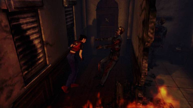 Imagem de Resident Evil - Code: Veronica