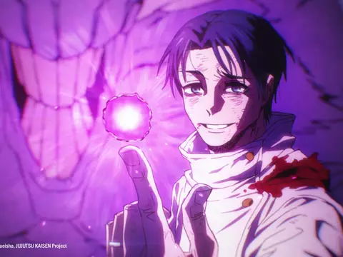 Jujutsu Kaisen encerra terceiro ano com episódio tecnicamente perfeito