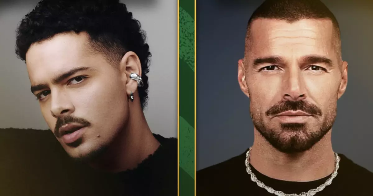 Nfl No Rio Pedro Sampaio E Ricky Martin Farao Show Do Intervalo