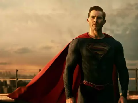 Superman and Lois