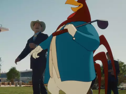 Coyote vs. Acme | ¿Cuánto recaudó la película en México?