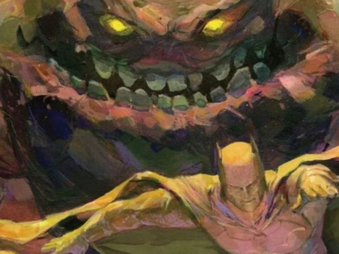 Cara de Barro será filme de terror para maiores, confirma James Gunn