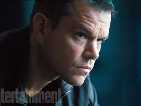 Bourne | Matt Damon retorna na primeira foto do novo filme