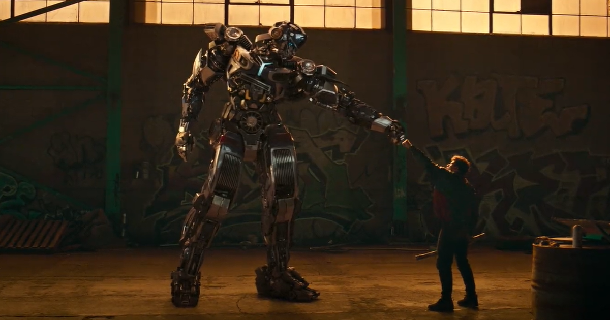 Transformers – O Despertar das Feras'' já tem ingressos