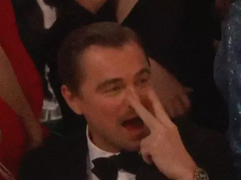 Globo de Ouro | Vídeo com DiCaprio "soltinho" viraliza; assista