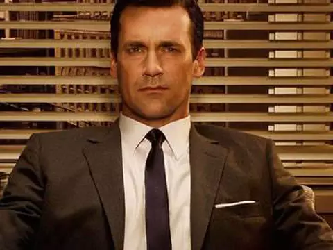 Garota Exemplar | Jon Hamm foi impedido de estrelar o filme pelo criador de Mad Men