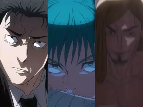 Jujutsu Kaisen | Kashimo, Higuruma y Reggie: ¿Quiénes son estos tres hechiceros?