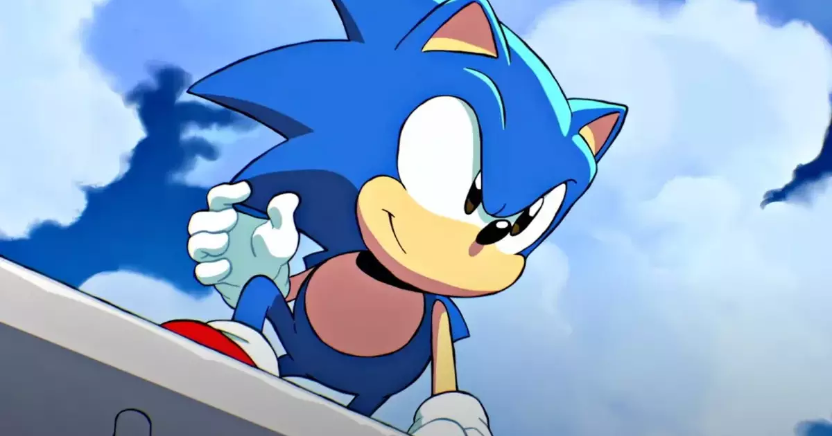 Retrospectiva Animada Sonic 2 - Filme