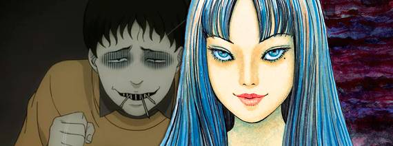 Conheça Junji Ito: Histórias Macabras do Japão, novo anime da Netflix