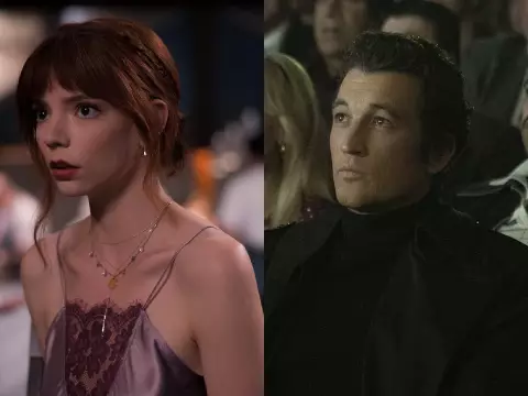 The Gorge | Filme com Anya Taylor-Joy e Miles Teller ganha pôster e imagens