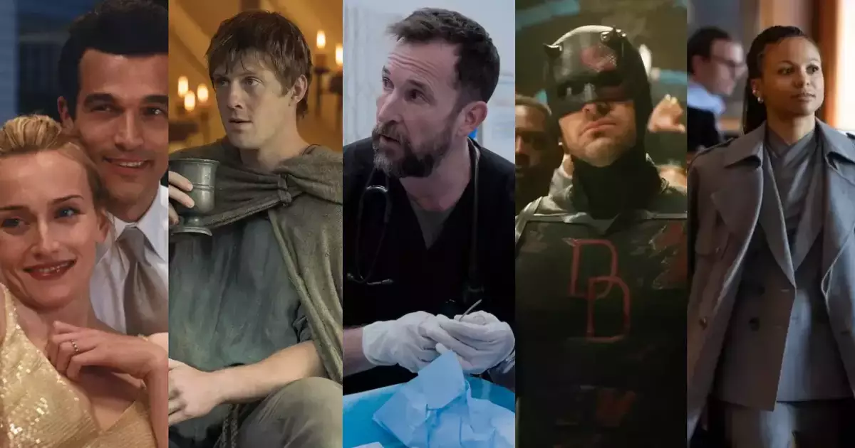 Séries e TV10 Melhores Séries de 2026 (Até Agora) e Onde Assistir6 min de leitura A cozinha