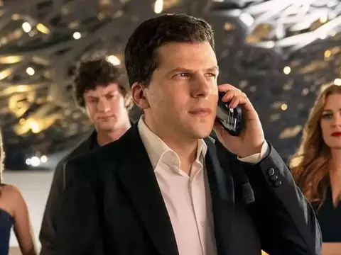 Truque de Mestre 3 ganha vídeo de bastidores com elenco completo