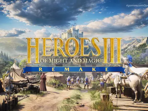 Heroes of Might and Magic 3 ganha remake e chega em 2027
