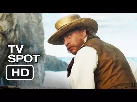 Cloud Atlas | Assista aos novos comerciais de TV de A Viagem