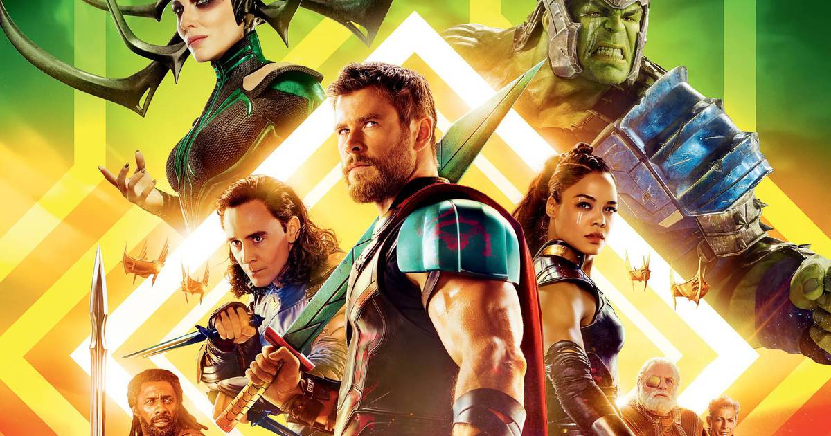 Thor: Ragnarok' leva 1,5 milhão aos cinemas e estreia no topo da bilheteria  brasileira