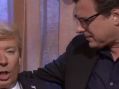 Três é Demais | Paródia põe Donald Trump no lugar de Michelle - assista!