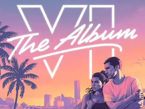 GTA 6: El Álbum | Mira la lista completa de canciones