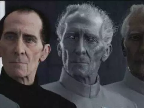 Rogue One: Uma História Star Wars | Vídeo mostra como personagens digitais foram criados