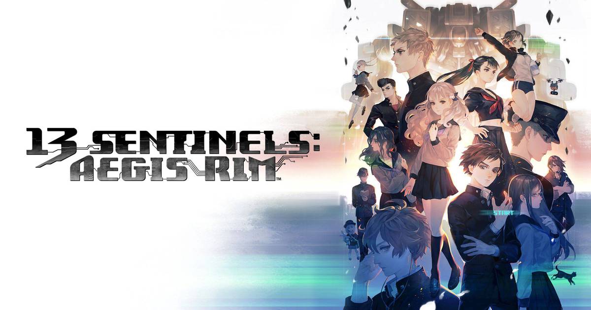 13 Sentinels: Aegis Rim será lançado para Nintendo Switch em 2022