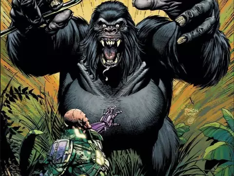 The People v. Gorilla Grodd | Série deve se passar entre Superman e Man of Tomorrow, diz Skyler Gisondo