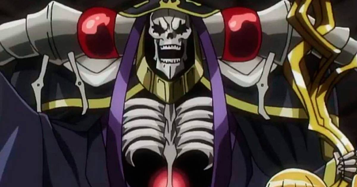 Overlord  Funimation divulga trailer com dublagem em português