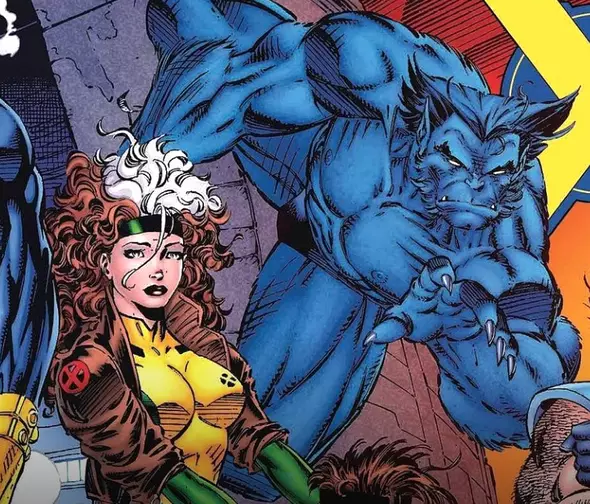 X-Men: Odessa A'zion y Peter Claffey podrían ser la nueva Rogue y Bestia, según reporte