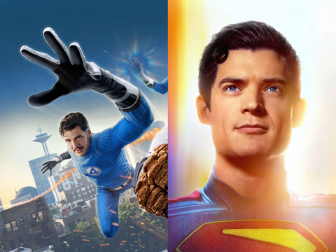 Quarteto Fantástico | Pedro Pascal compartilha crossover com Superman