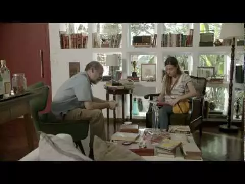 Mesa para Dois | Assista ao curta-metragem baseado em HQ de Fábio Moon e Gabriel Bá