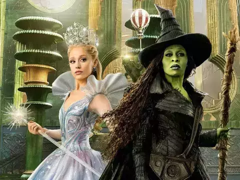 Wicked: Parte 2 - bilheteria
