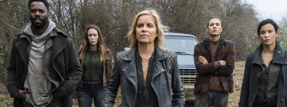 Fear the Walking Dead renovada por mais uma temporada - Atualidade - SAPO  Mag