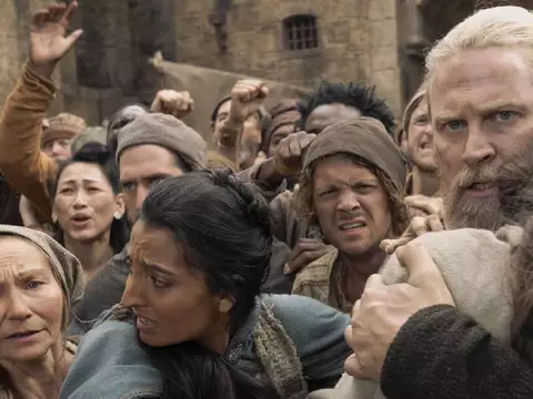 House of the Dragon | ¿Por qué Tumbleton es tan temido por Rhaenyra?