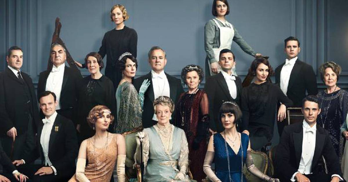 Downton Abbey 2 ganha título e teaser na CinemaCon - Vimarsana News