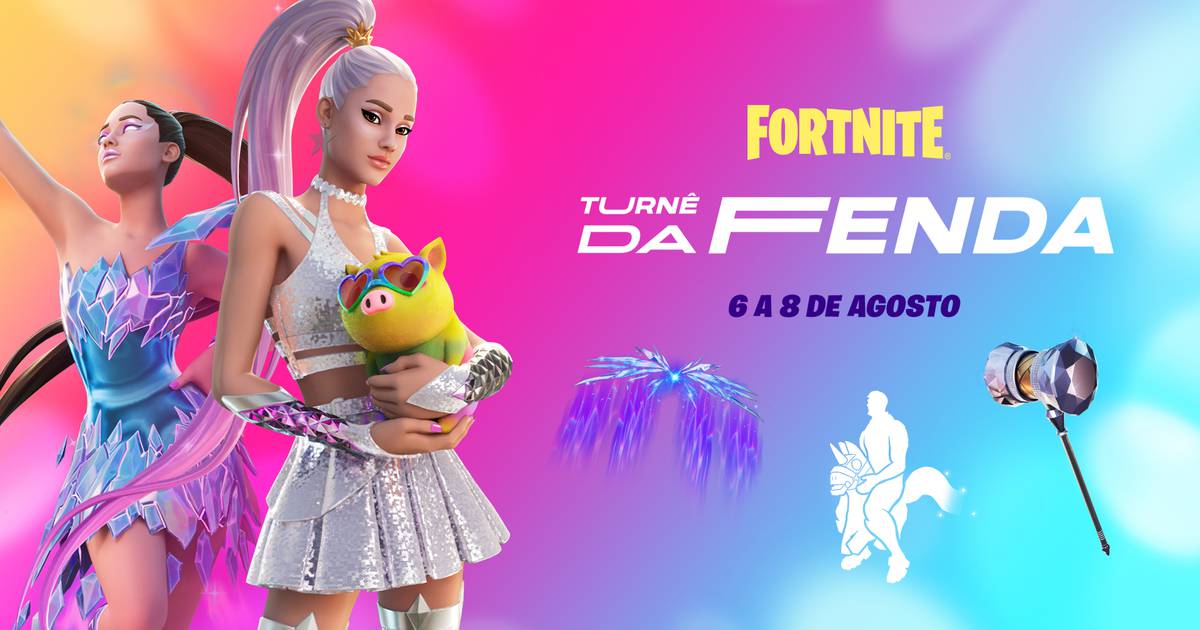 Conta Fortnite + Salve O Mundo (Pc/Xbox) - DFG