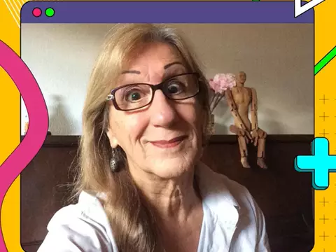 Laerte é homenageada da CCXP (Divulgação)