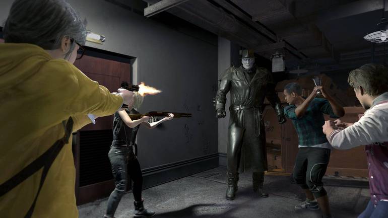 Imagem de Resident Evil Resistance